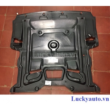 Tấm chắn bùn gầm máy (động cơ) xe BMW 528i đời 2013_ 51757185113
